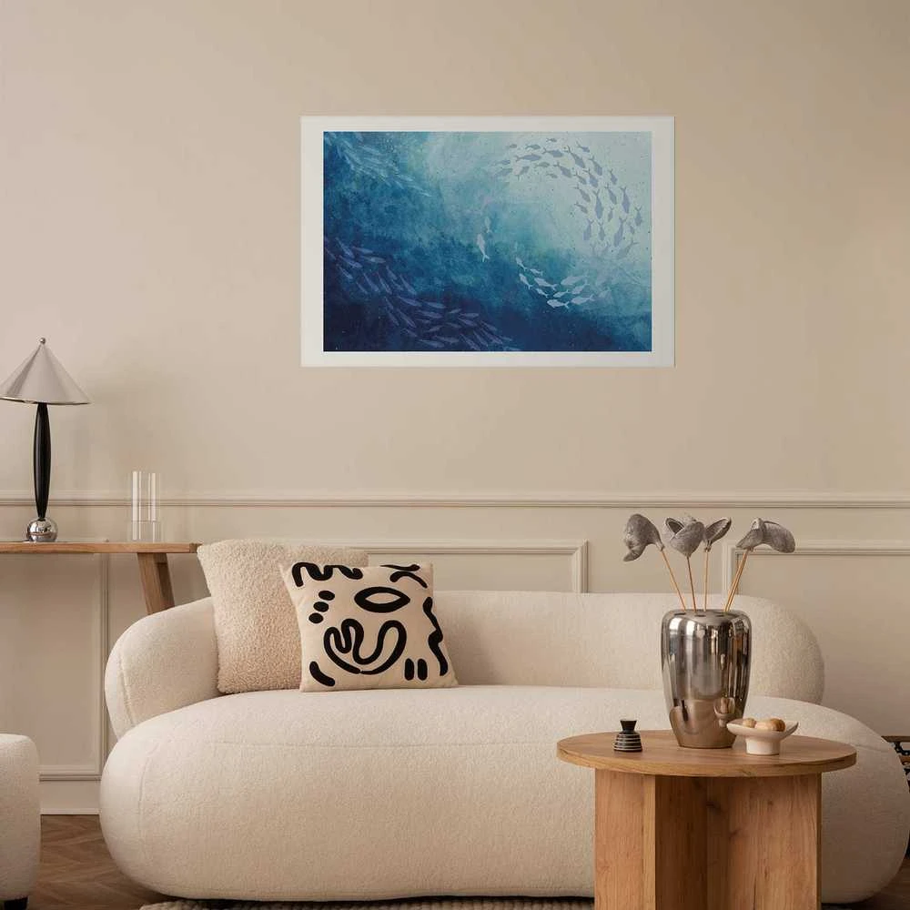 Artgeist Plakatas - Sea Depths