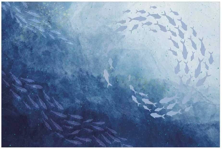 Artgeist Plakatas - Sea Depths