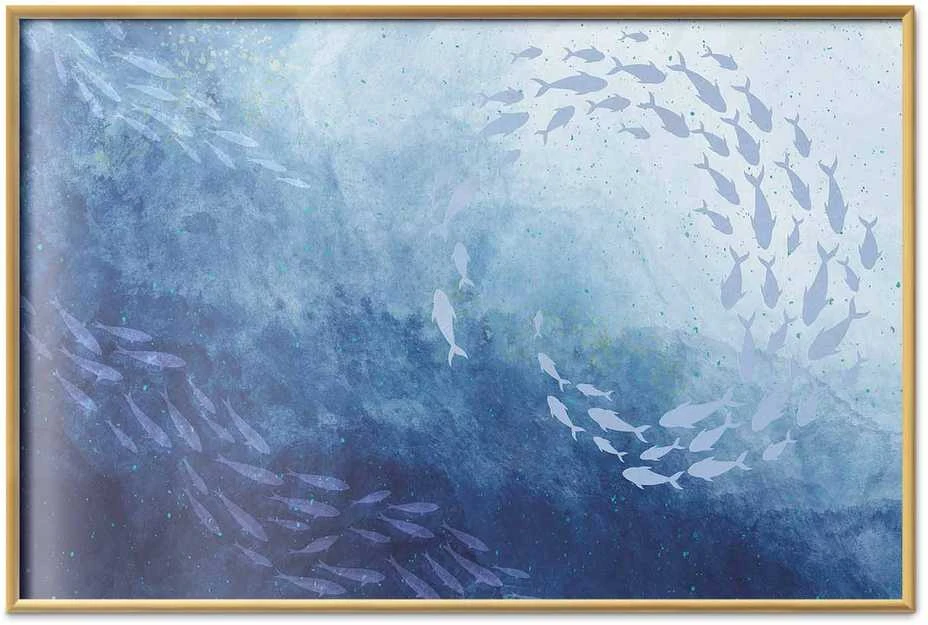 Artgeist Plakatas - Sea Depths