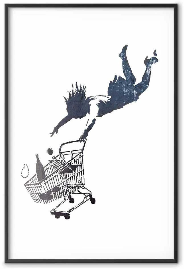 Artgeist Plakatas - Shopping Frenzy