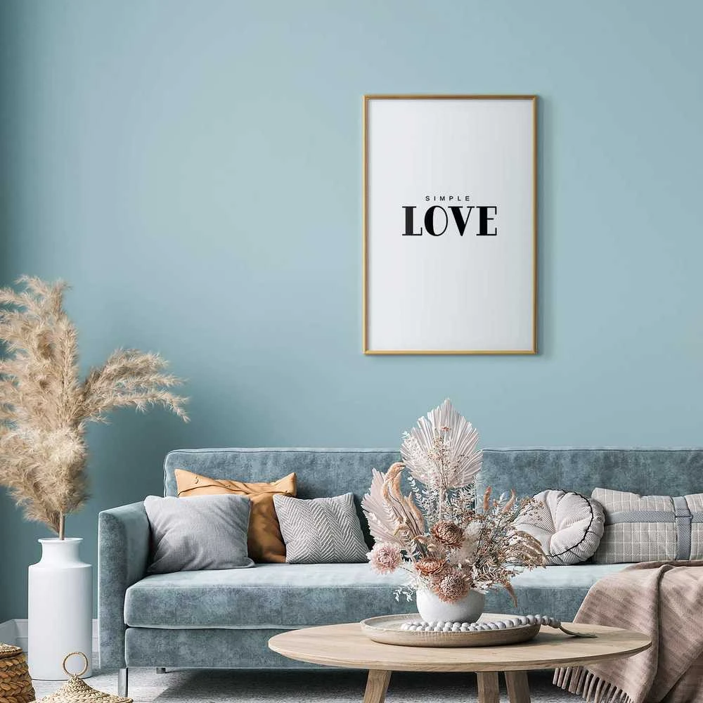 Artgeist Plakatas - Simple Love