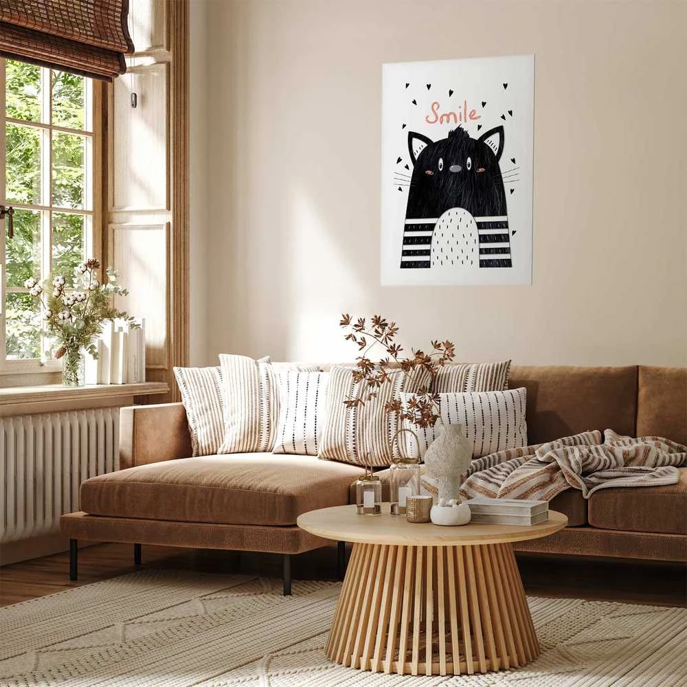 Artgeist Plakatas - Smile