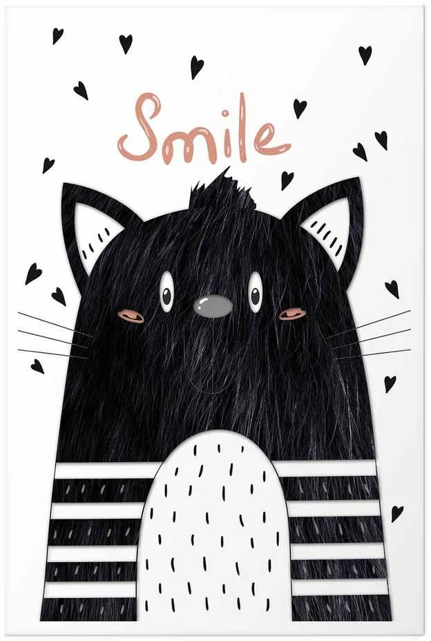 Artgeist Plakatas - Smile