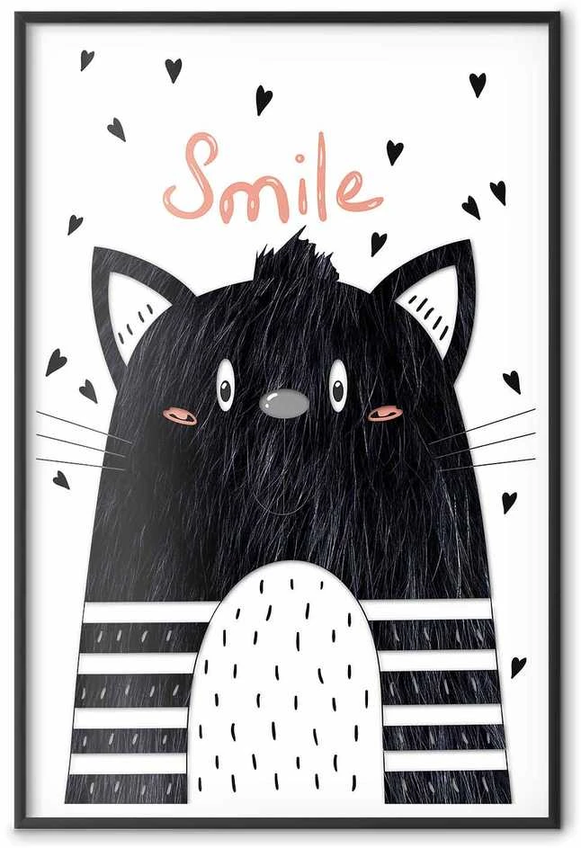 Artgeist Plakatas - Smile
