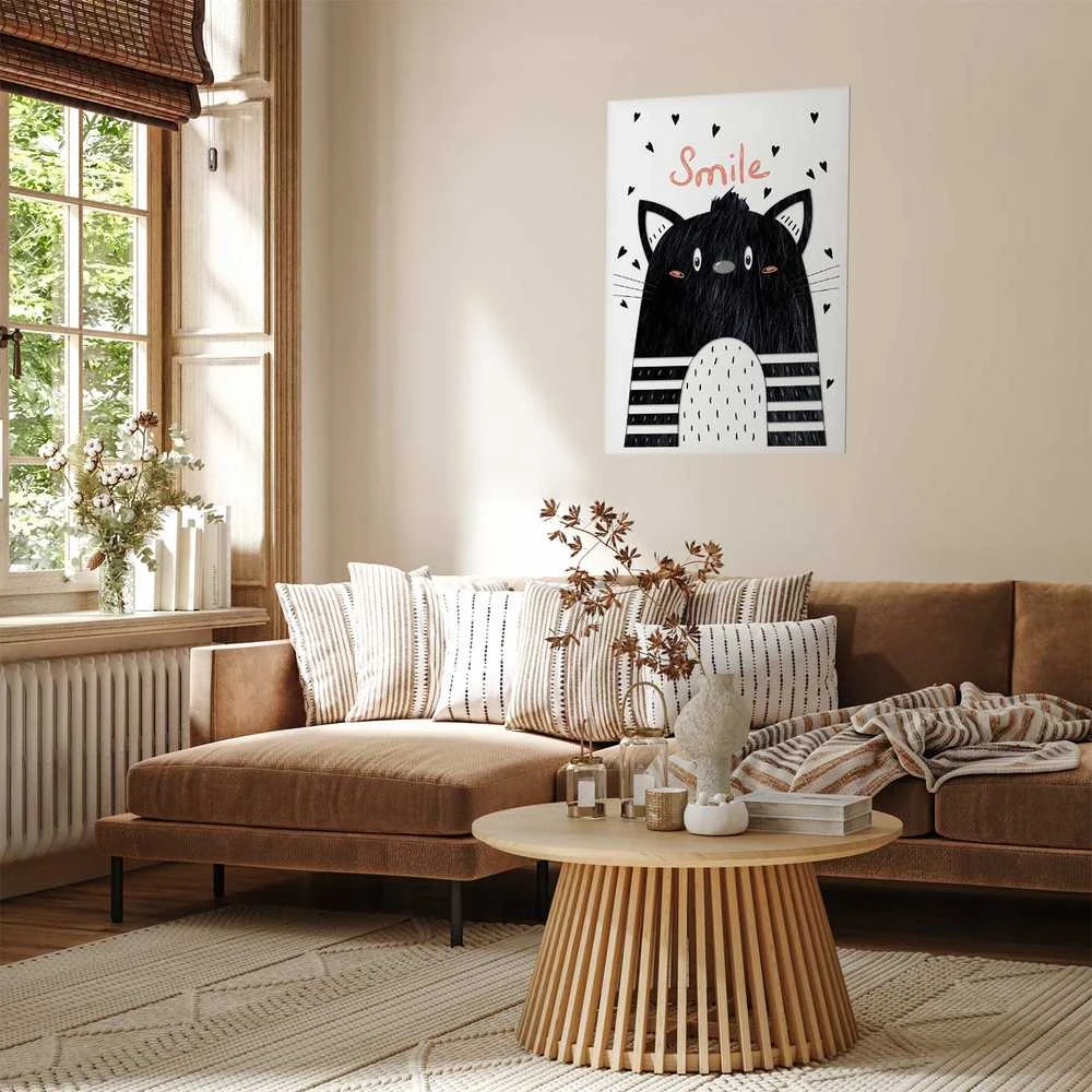 Artgeist Plakatas - Smile
