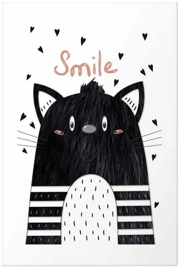 Artgeist Plakatas - Smile