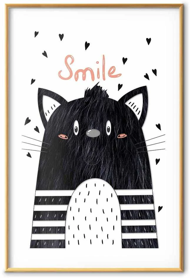 Artgeist Plakatas - Smile