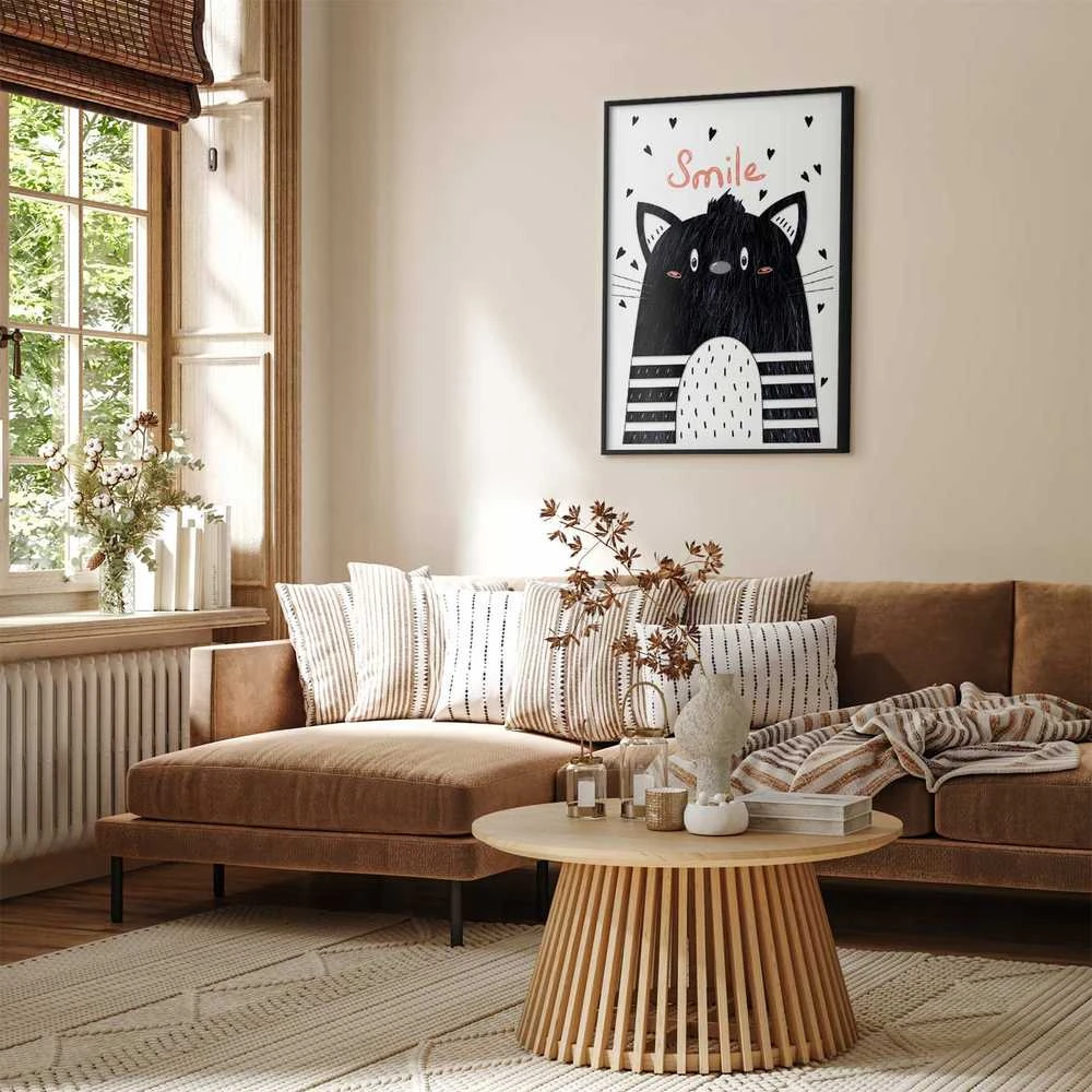 Artgeist Plakatas - Smile