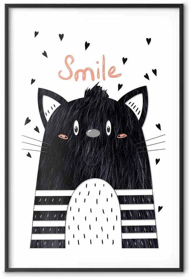 Artgeist Plakatas - Smile