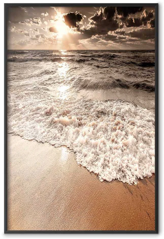 Artgeist Plakatas - Space of Waves