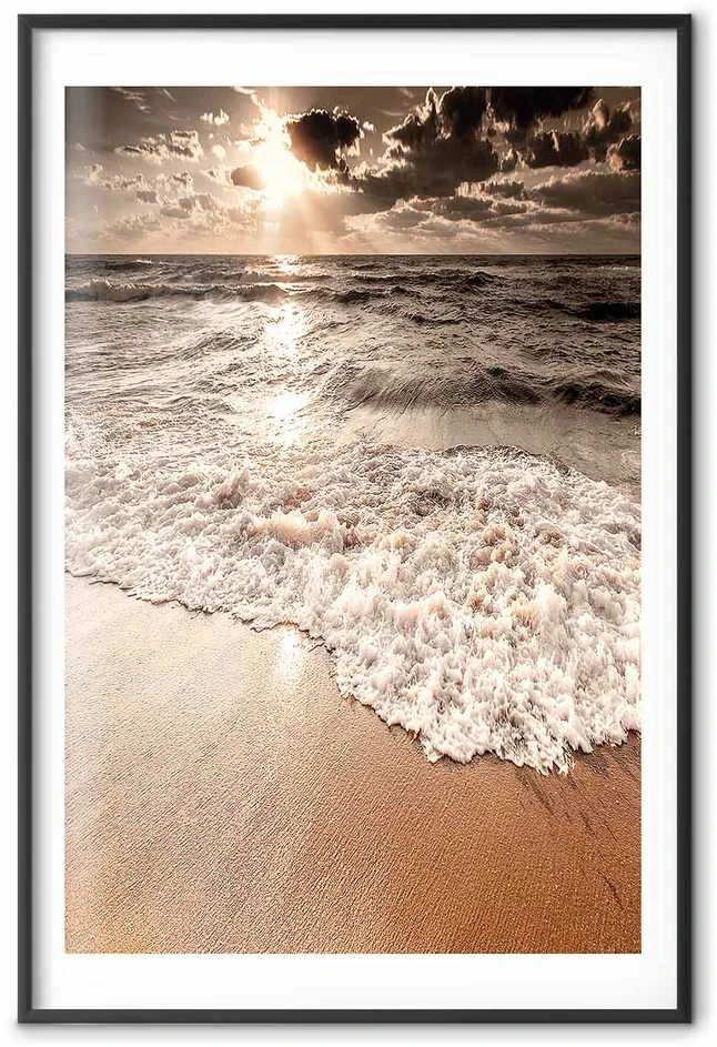 Artgeist Plakatas - Space of Waves