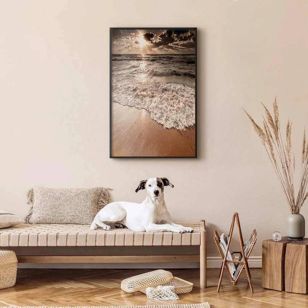 Artgeist Plakatas - Space of Waves