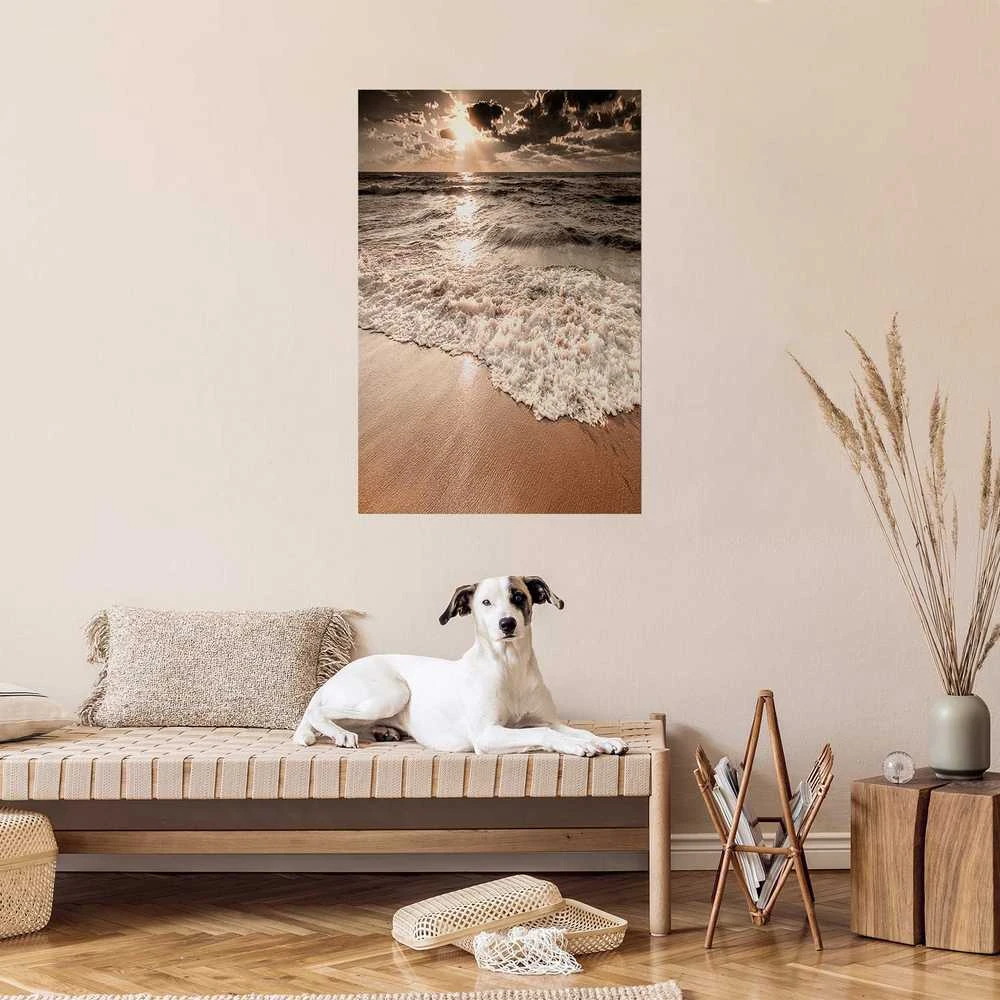 Artgeist Plakatas - Space of Waves
