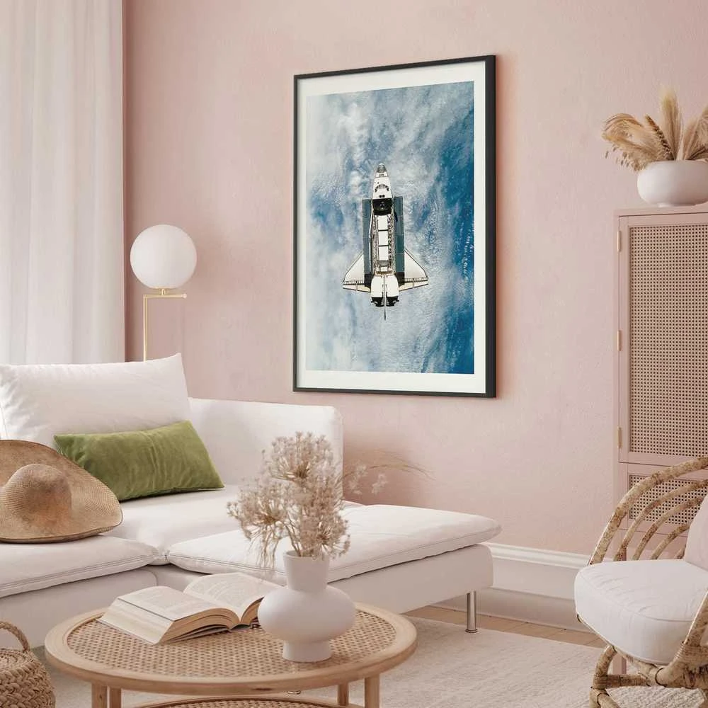 Artgeist Plakatas - Space Shuttle