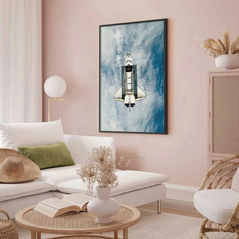 Artgeist Plakatas - Space Shuttle