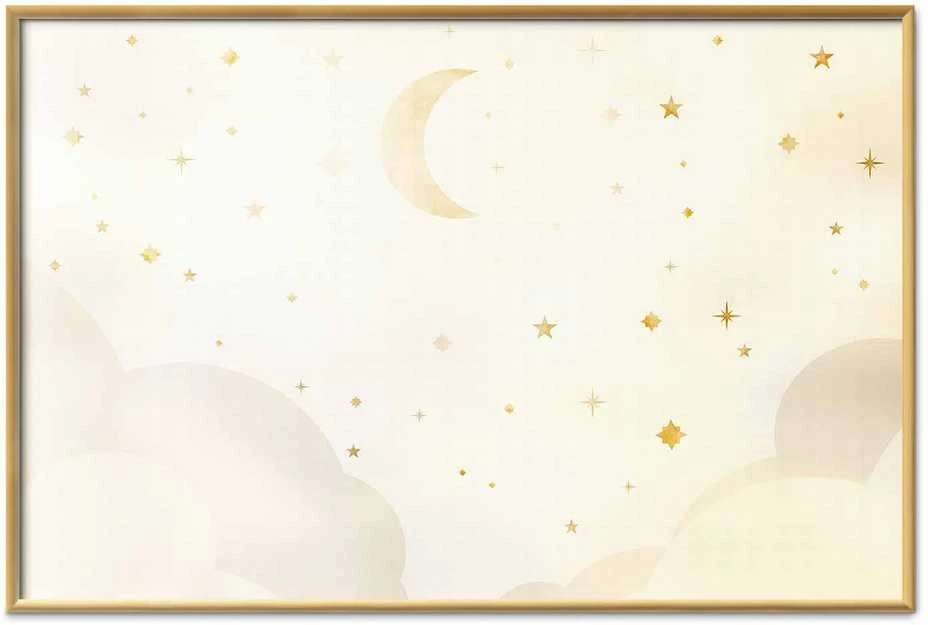 Artgeist Plakatas - Starry Night