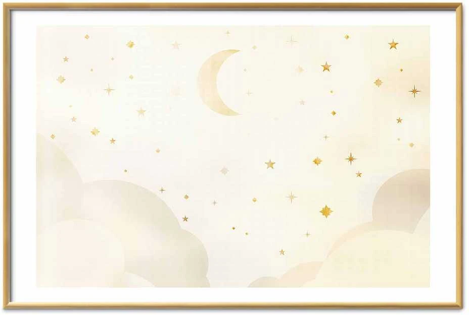 Artgeist Plakatas - Starry Night