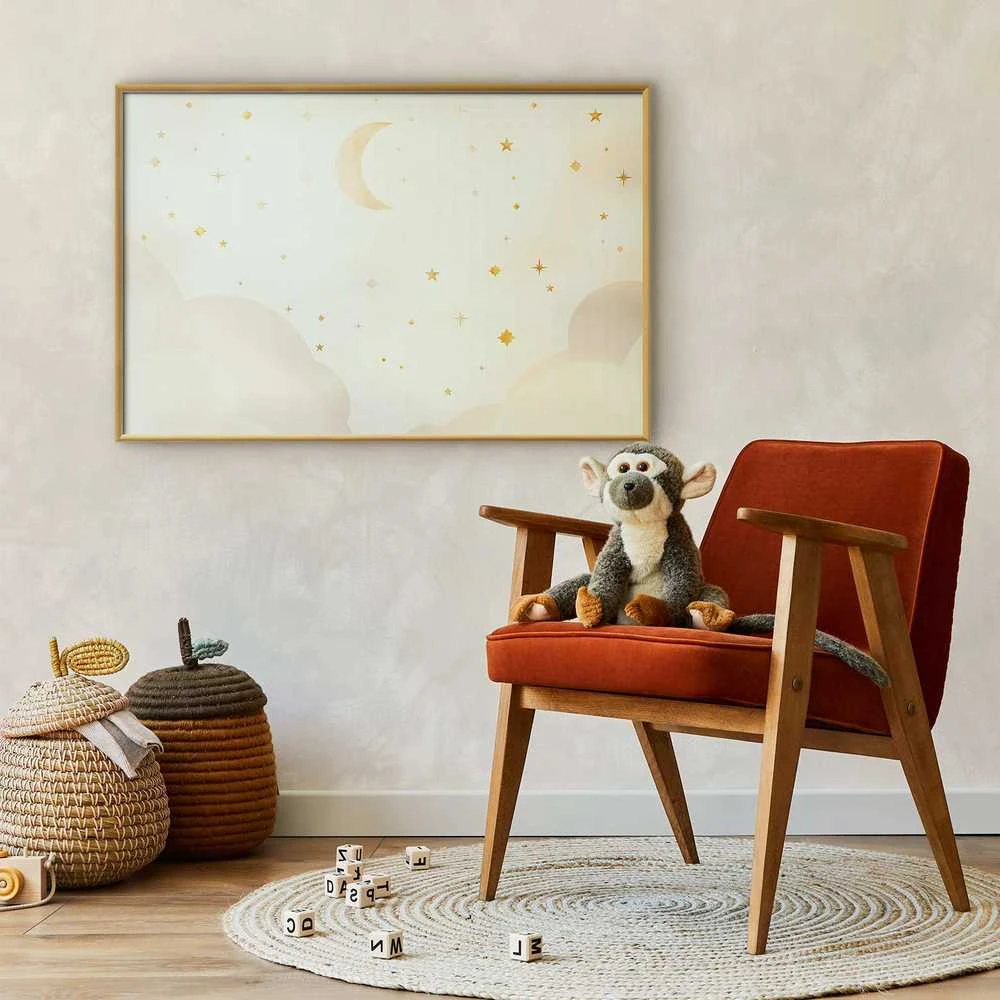 Artgeist Plakatas - Starry Night
