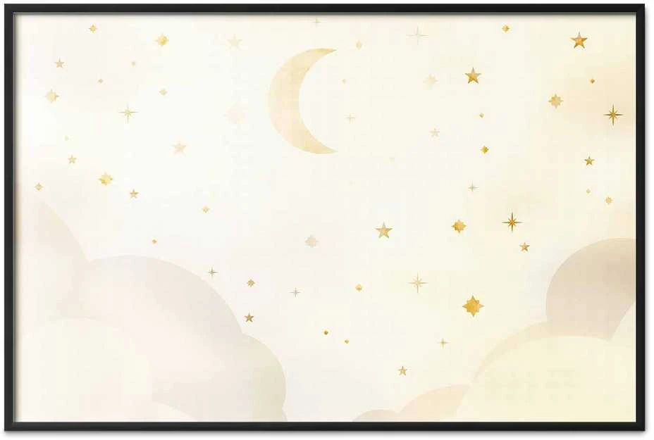 Artgeist Plakatas - Starry Night