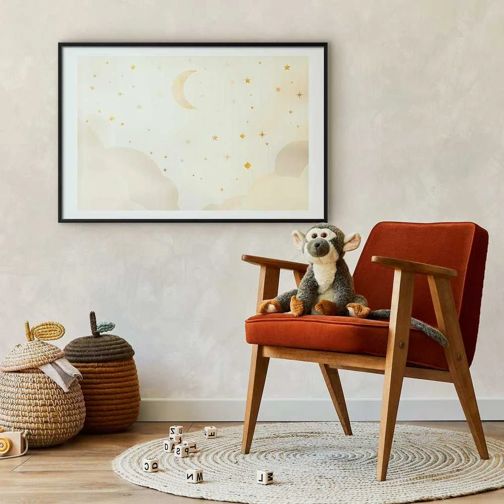 Artgeist Plakatas - Starry Night