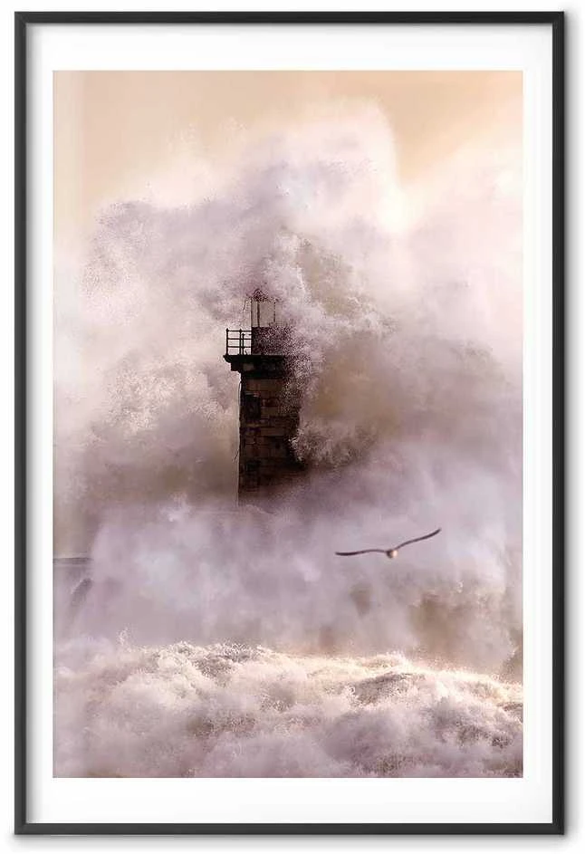 Artgeist Plakatas - Storm