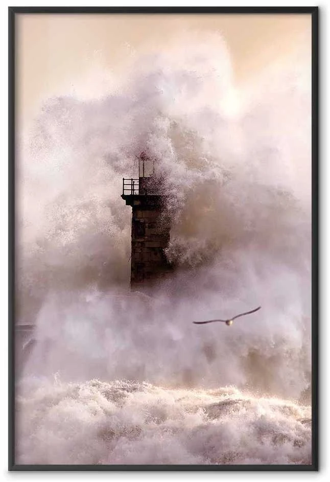 Artgeist Plakatas - Storm