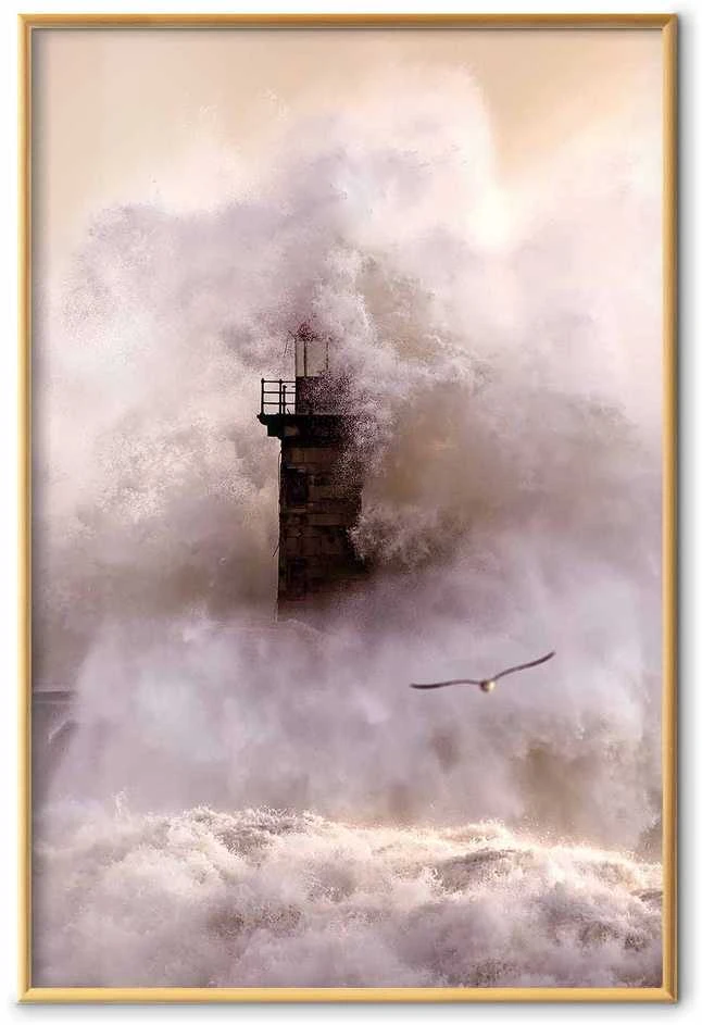Artgeist Plakatas - Storm