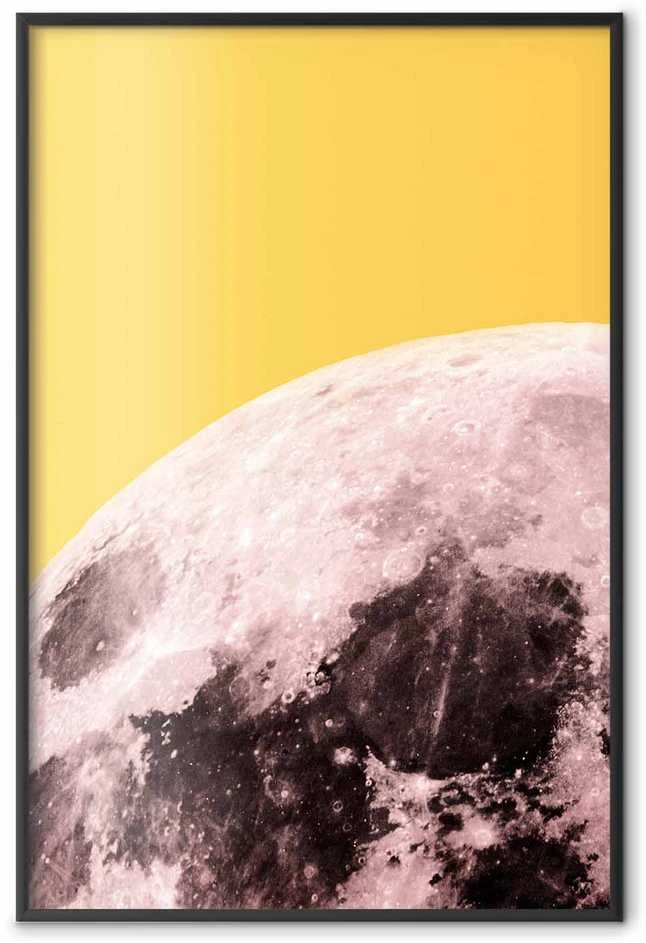 Artgeist Plakatas - Sunny Moon