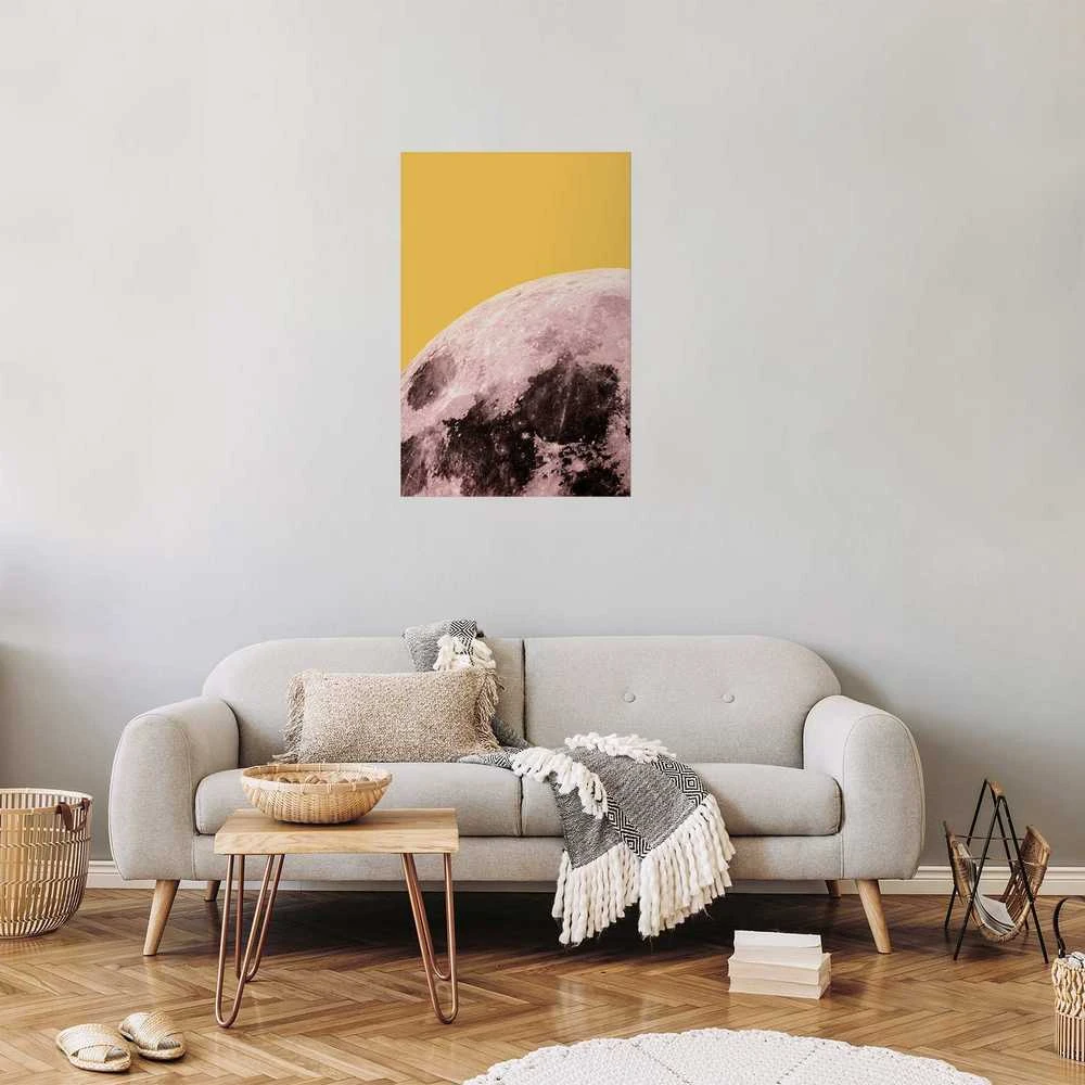 Artgeist Plakatas - Sunny Moon