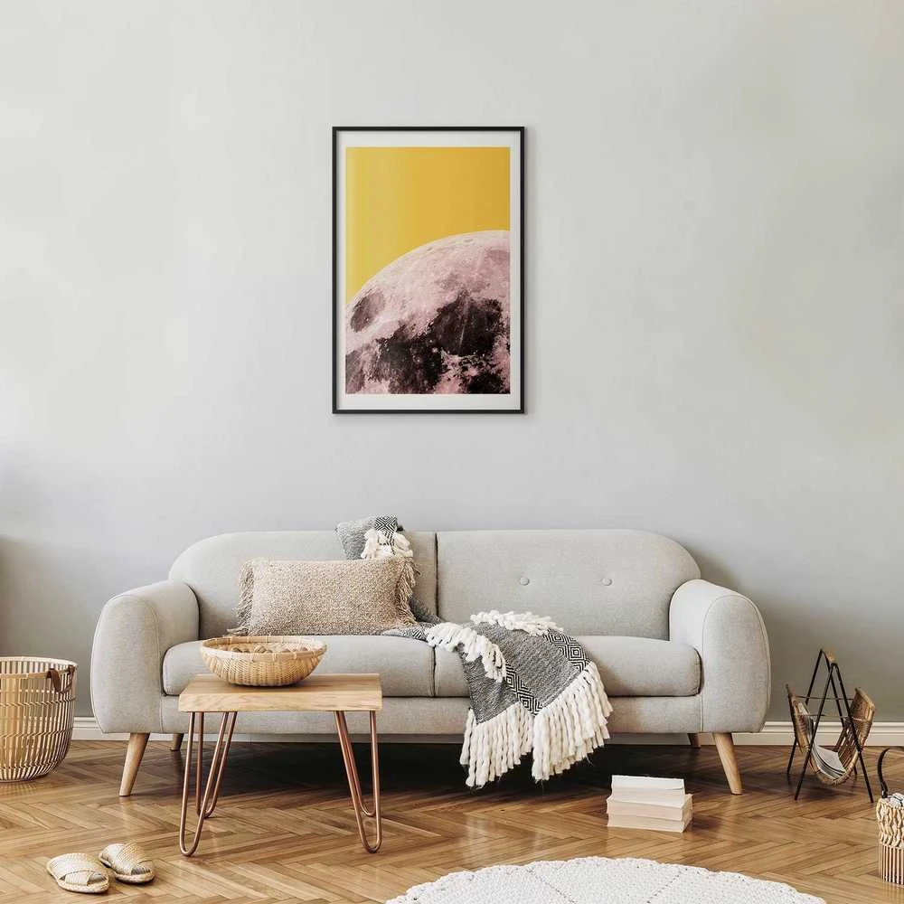 Artgeist Plakatas - Sunny Moon
