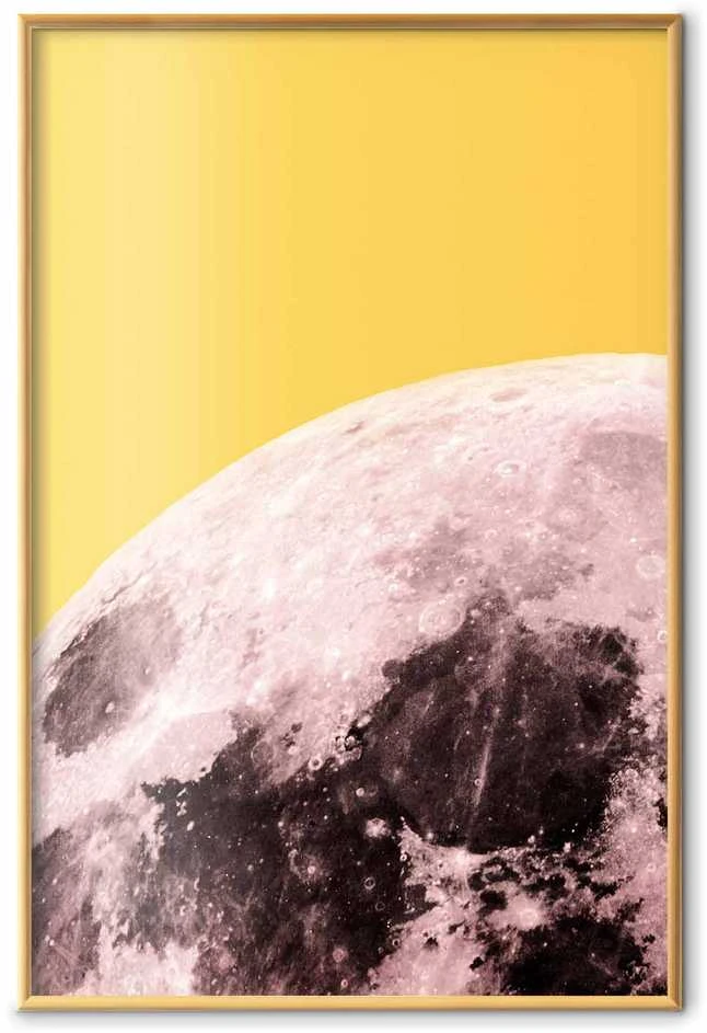 Artgeist Plakatas - Sunny Moon