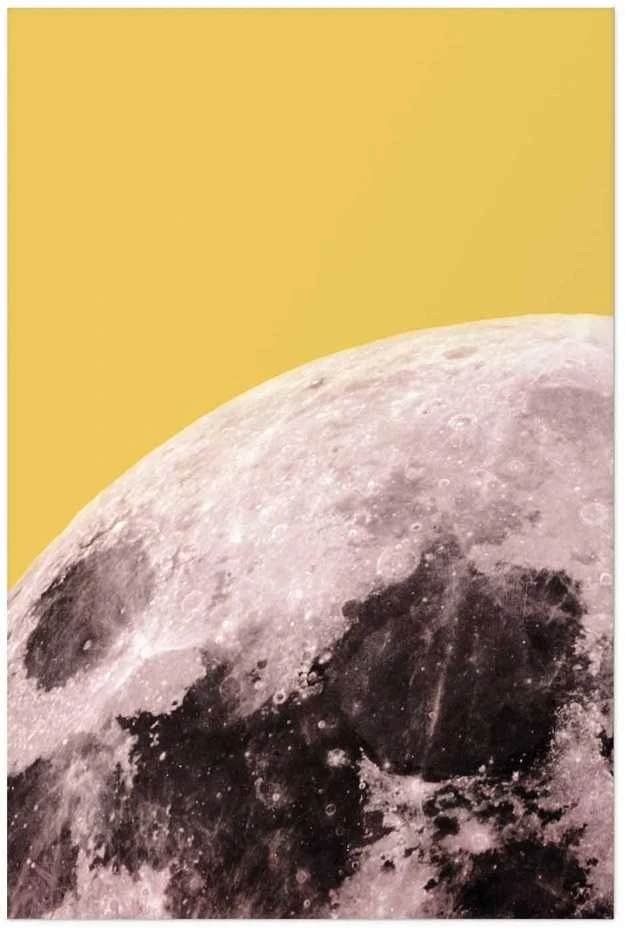 Artgeist Plakatas - Sunny Moon