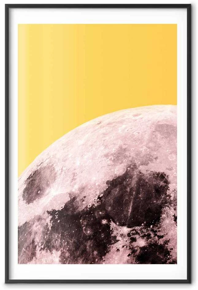 Artgeist Plakatas - Sunny Moon