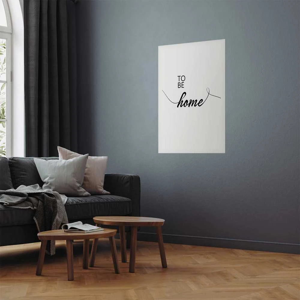 Artgeist Plakatas - To Be Home