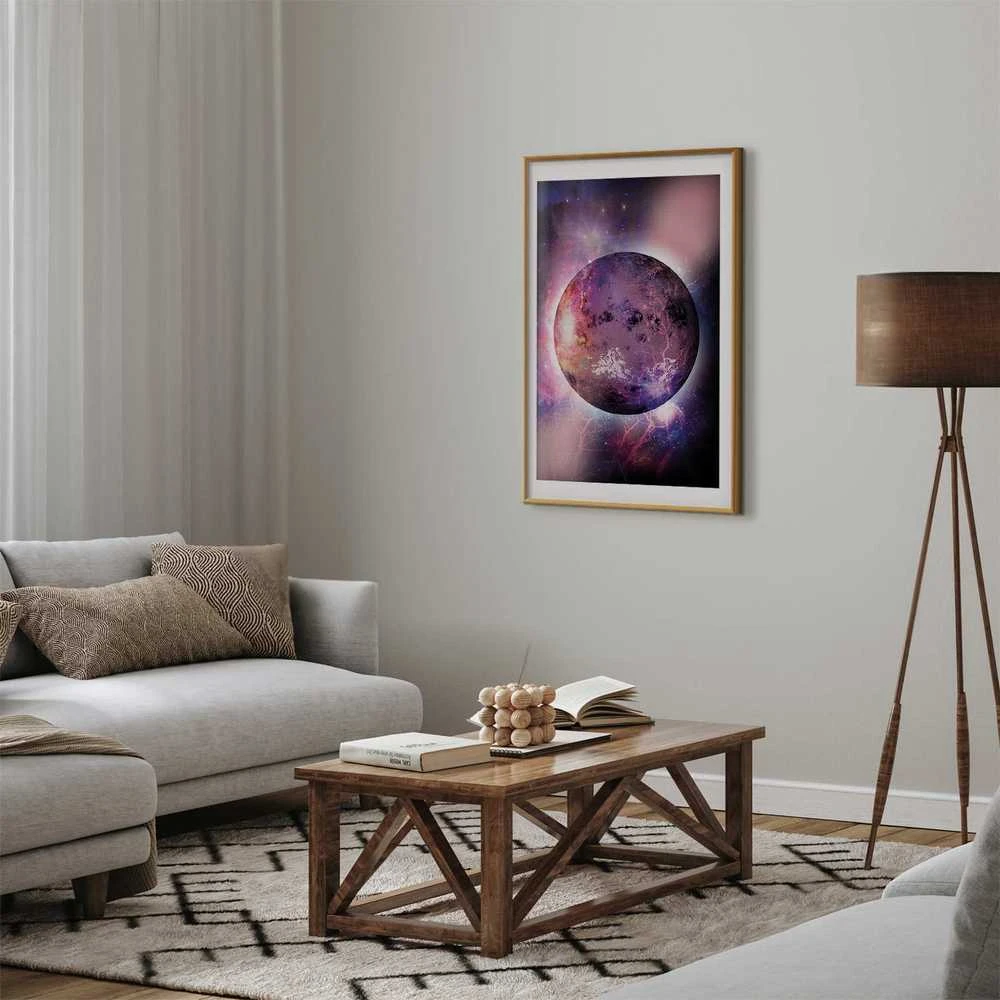 Artgeist Plakatas - Unknown Planet