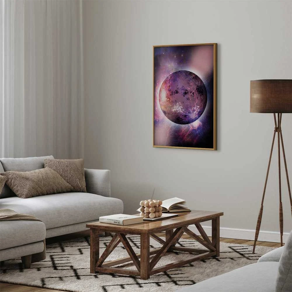 Artgeist Plakatas - Unknown Planet