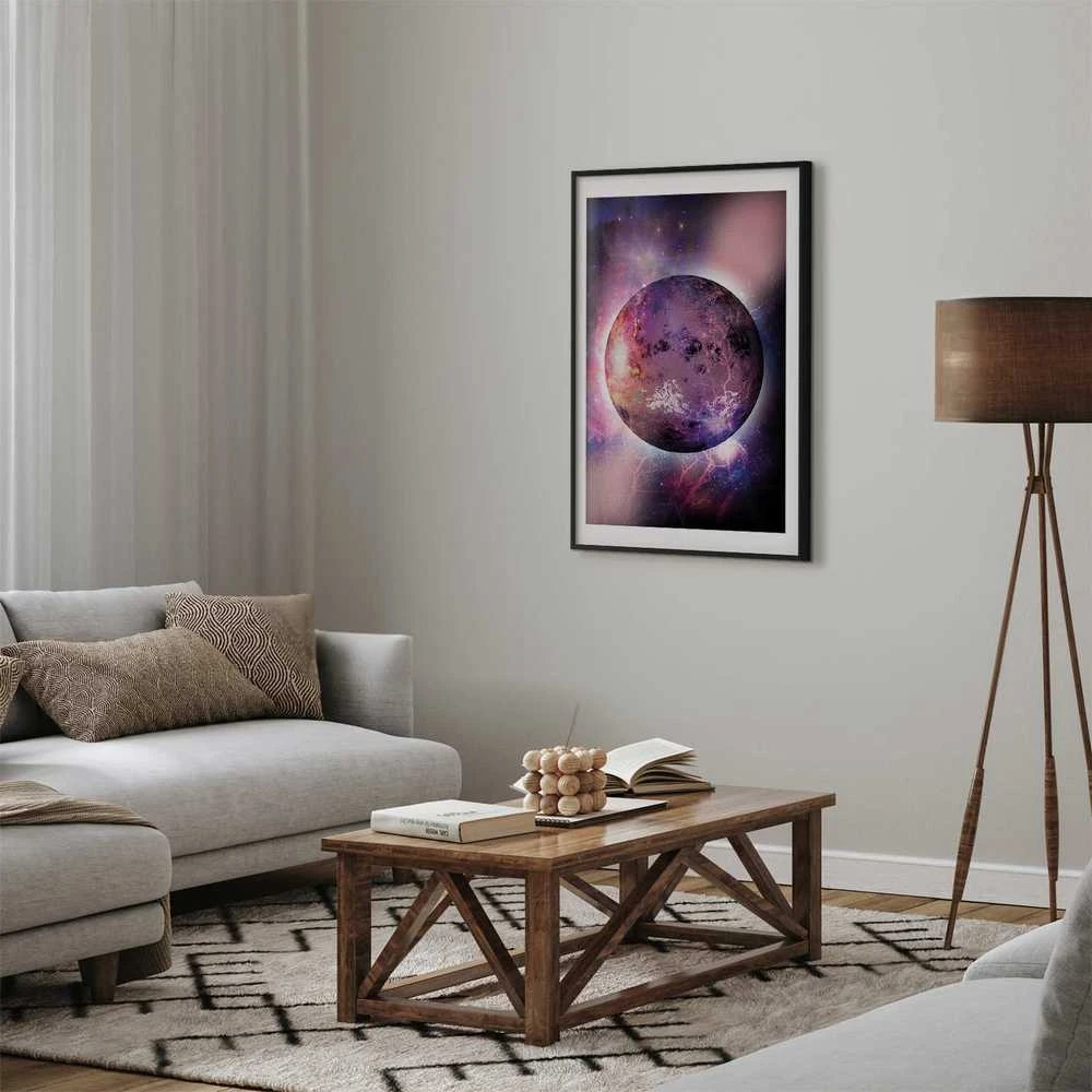 Artgeist Plakatas - Unknown Planet