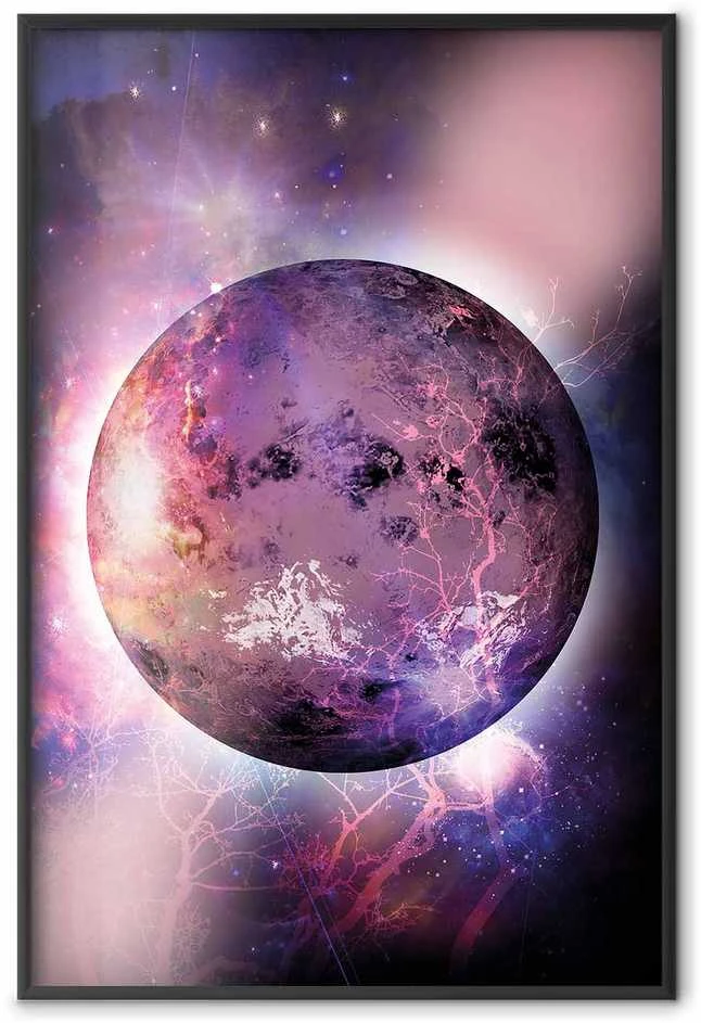 Artgeist Plakatas - Unknown Planet