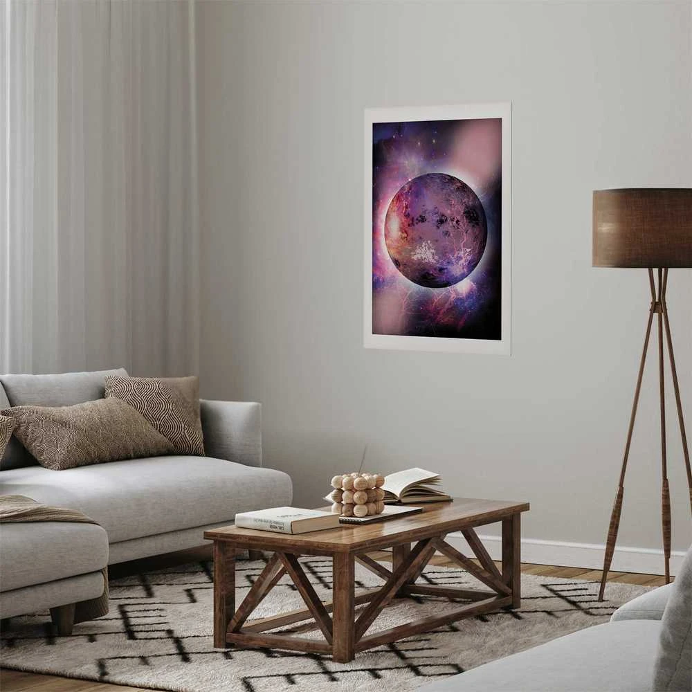 Artgeist Plakatas - Unknown Planet