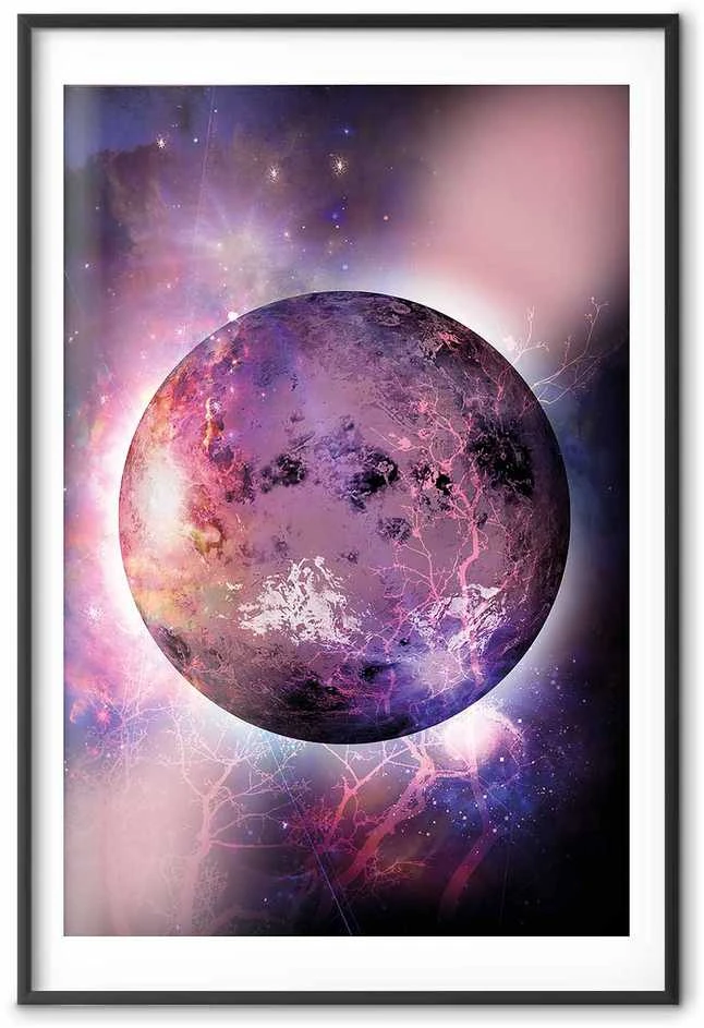 Artgeist Plakatas - Unknown Planet