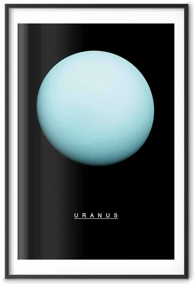 Artgeist Plakatas - Uranus