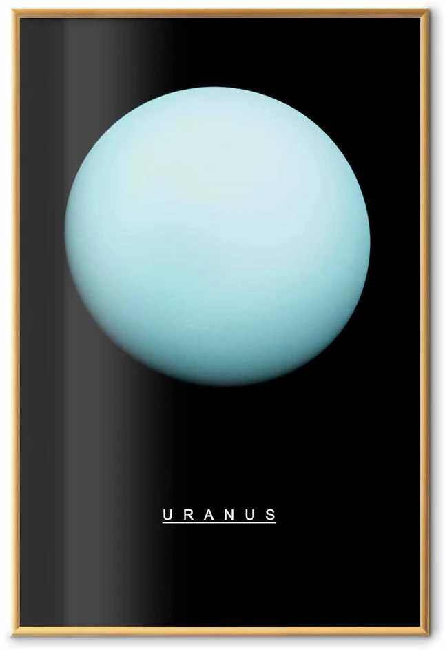 Artgeist Plakatas - Uranus