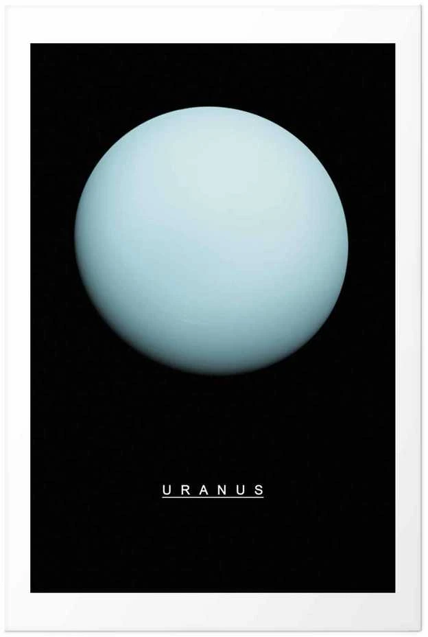 Artgeist Plakatas - Uranus