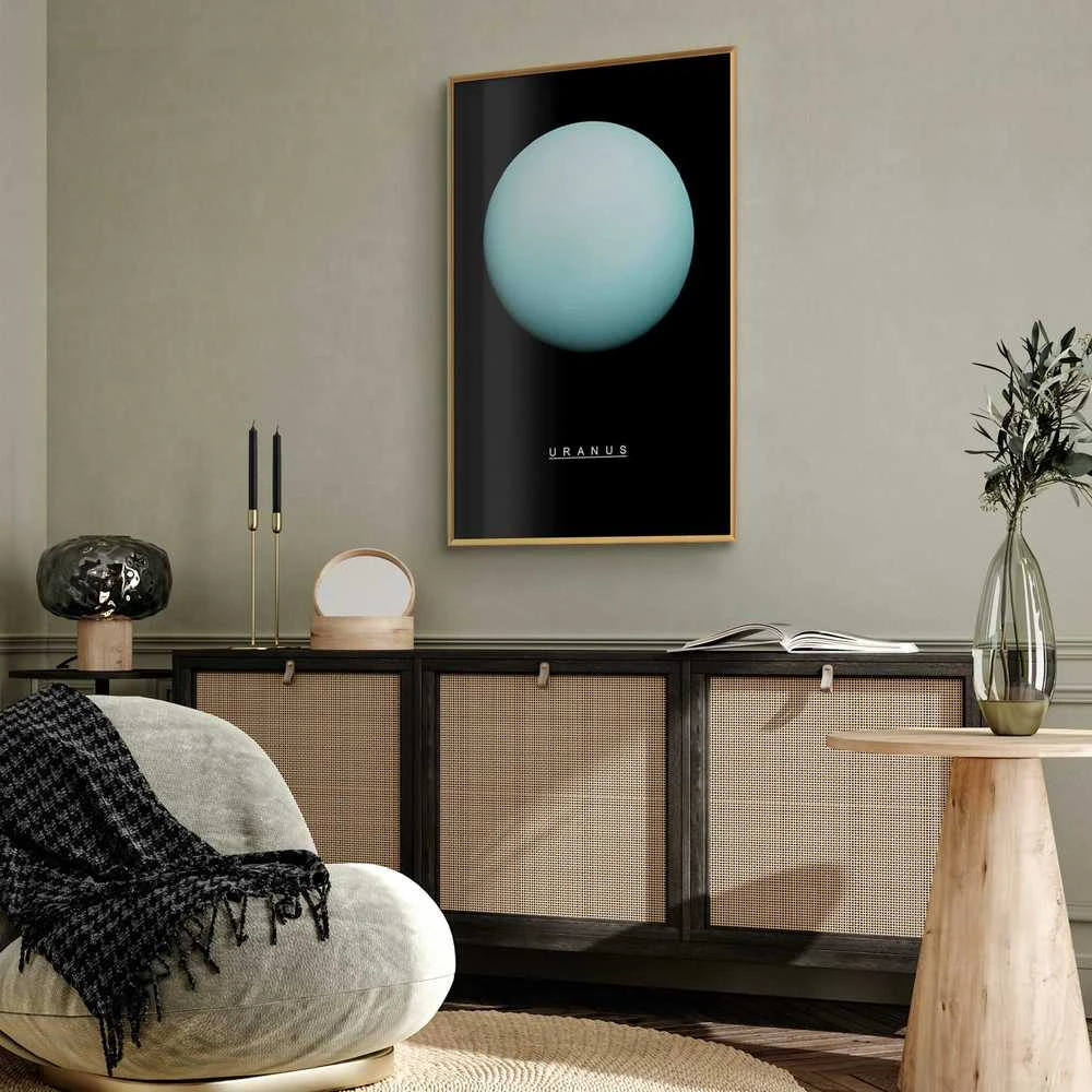 Artgeist Plakatas - Uranus