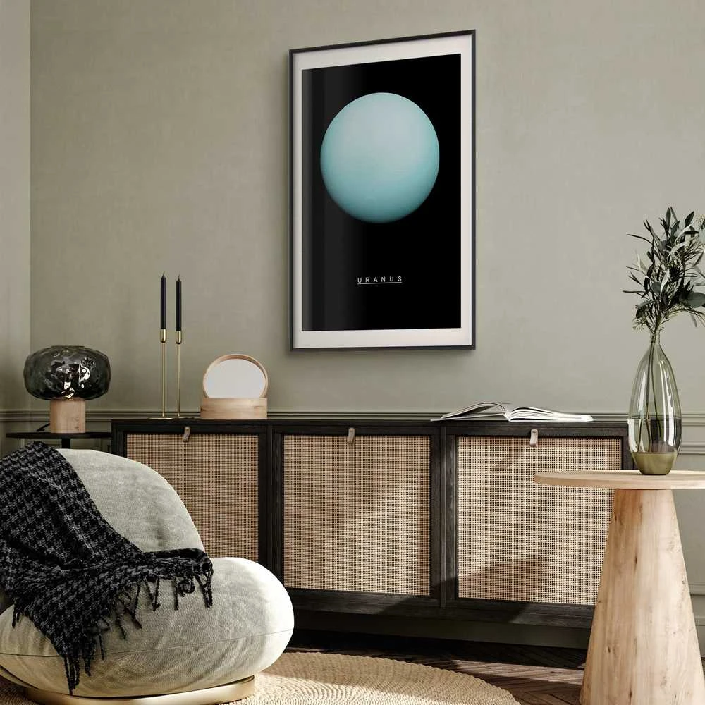 Artgeist Plakatas - Uranus