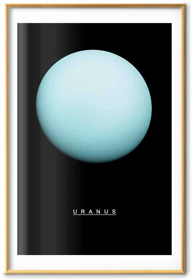 Artgeist Plakatas - Uranus