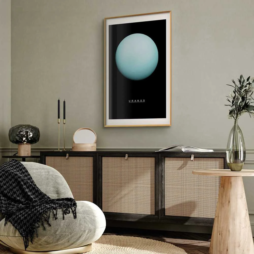 Artgeist Plakatas - Uranus