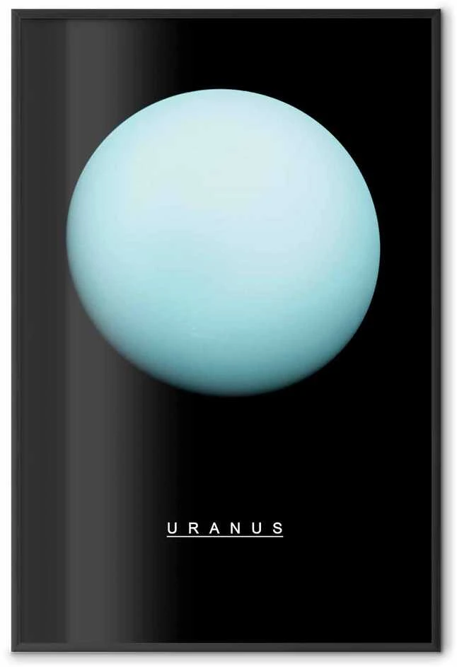 Artgeist Plakatas - Uranus