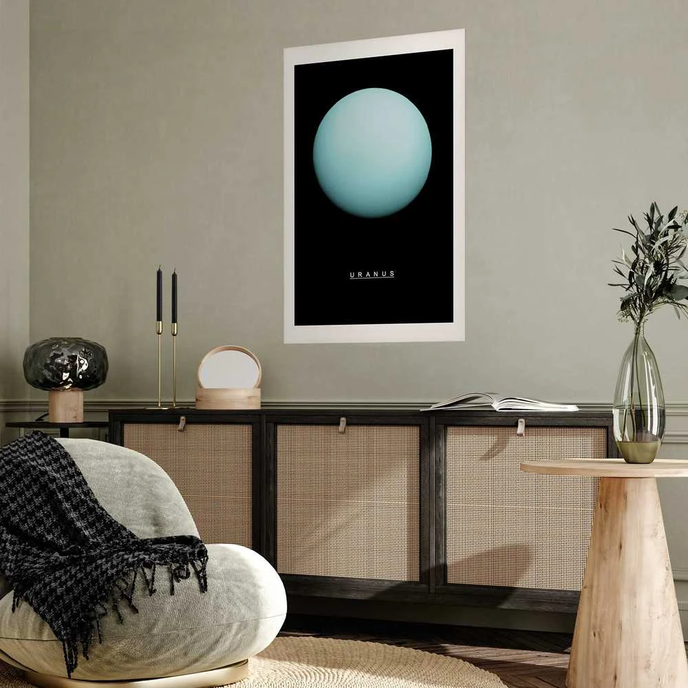 Artgeist Plakatas - Uranus