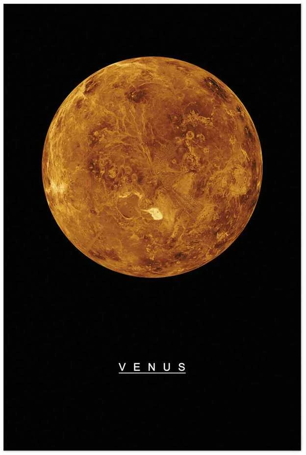 Artgeist Plakatas - Venus